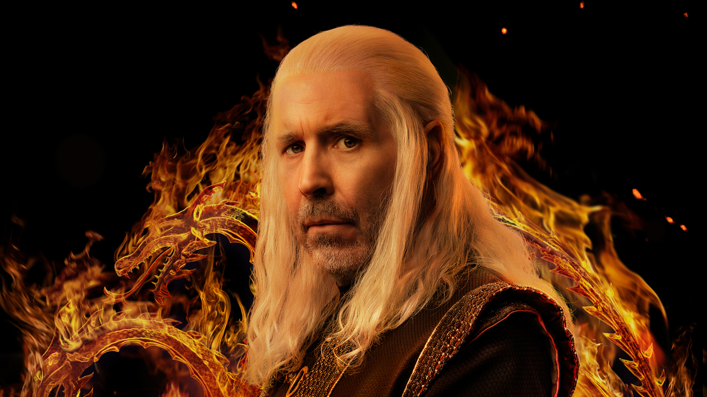 House Of The Dragon Viserys Targaryen Paddy Considine House Of