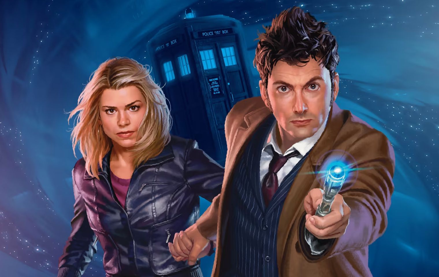 Doctor Who Zwei Exklusive Preview Karten Aus Dem Magic The