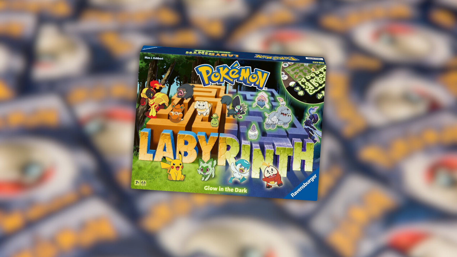 Das Verr Ckte Labyrinth Pok Mon Edition Hier Mit Preis Rabatt Vorbestellen