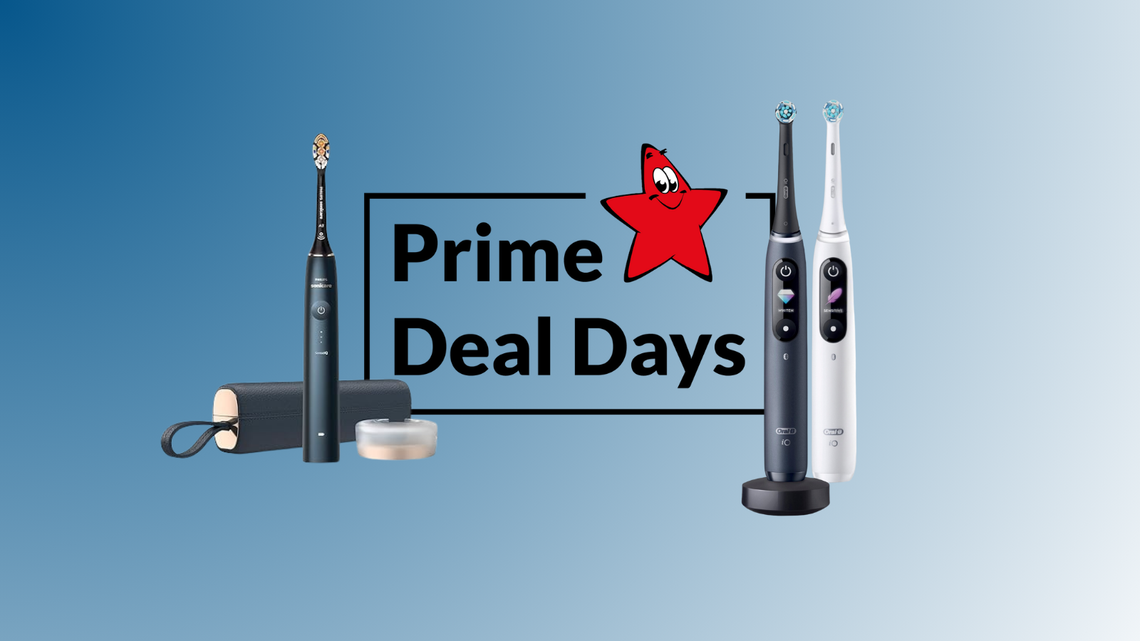 Elektrische Zahnb Rsten Im Prime Deal Days Sale Nur Noch Heute Bis Zu