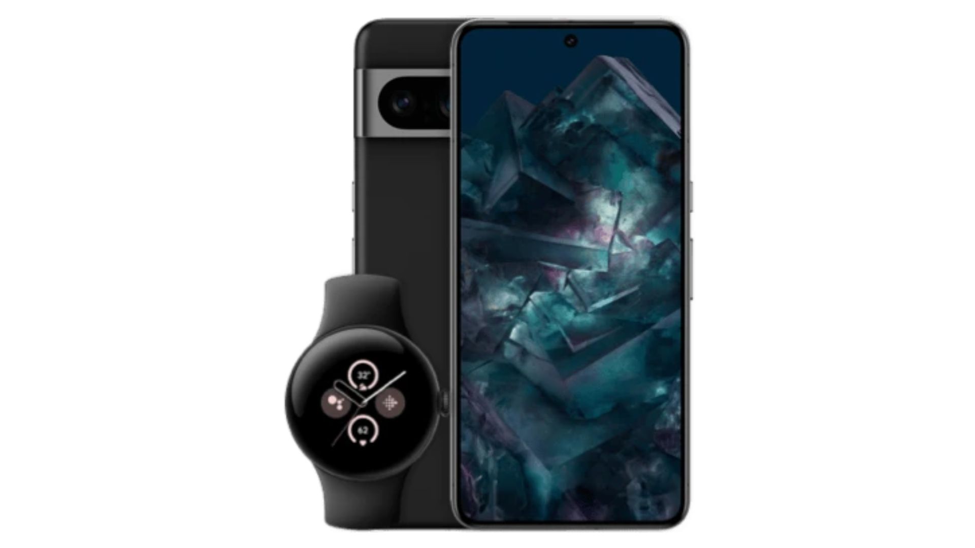 Google Pixel 8 Pro & Pixel Watch 2 LTE