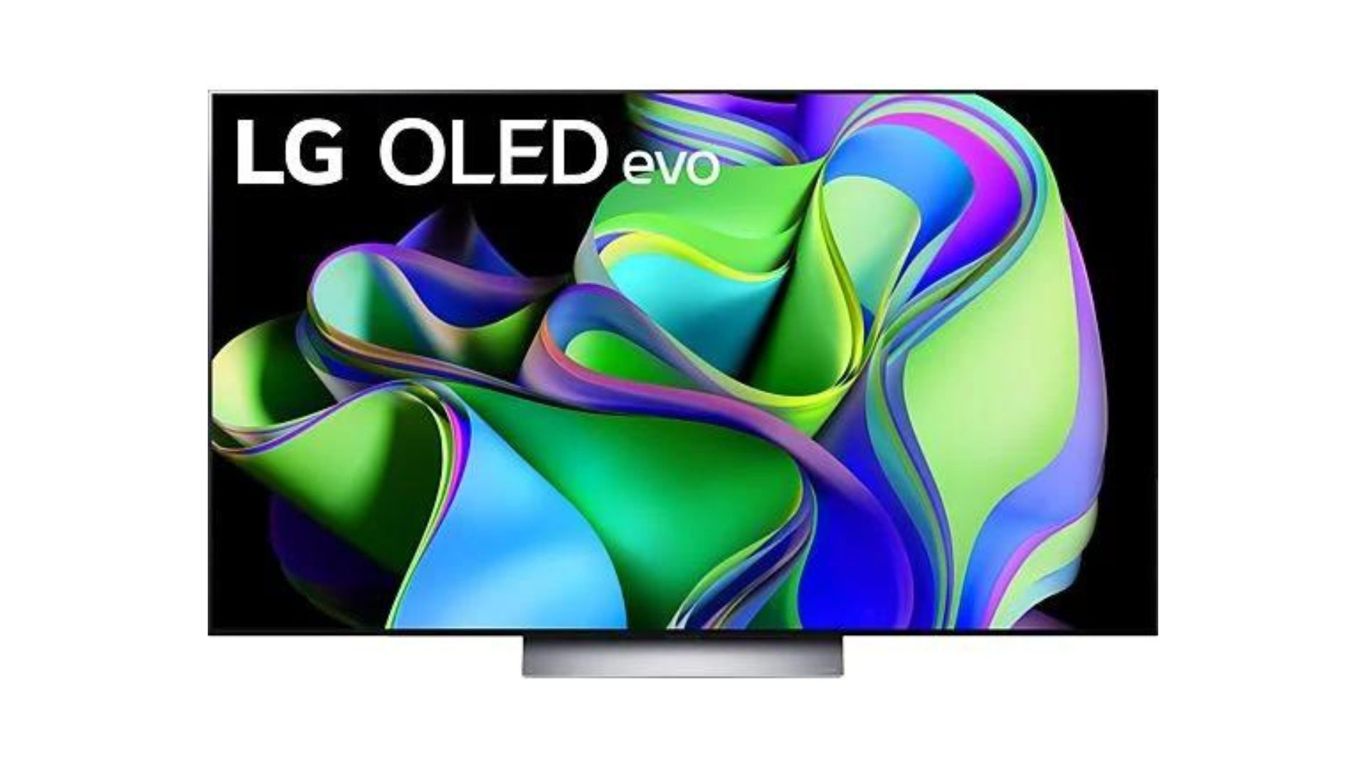 LG OLED55C31LA OLED evo TV 55 Zoll 