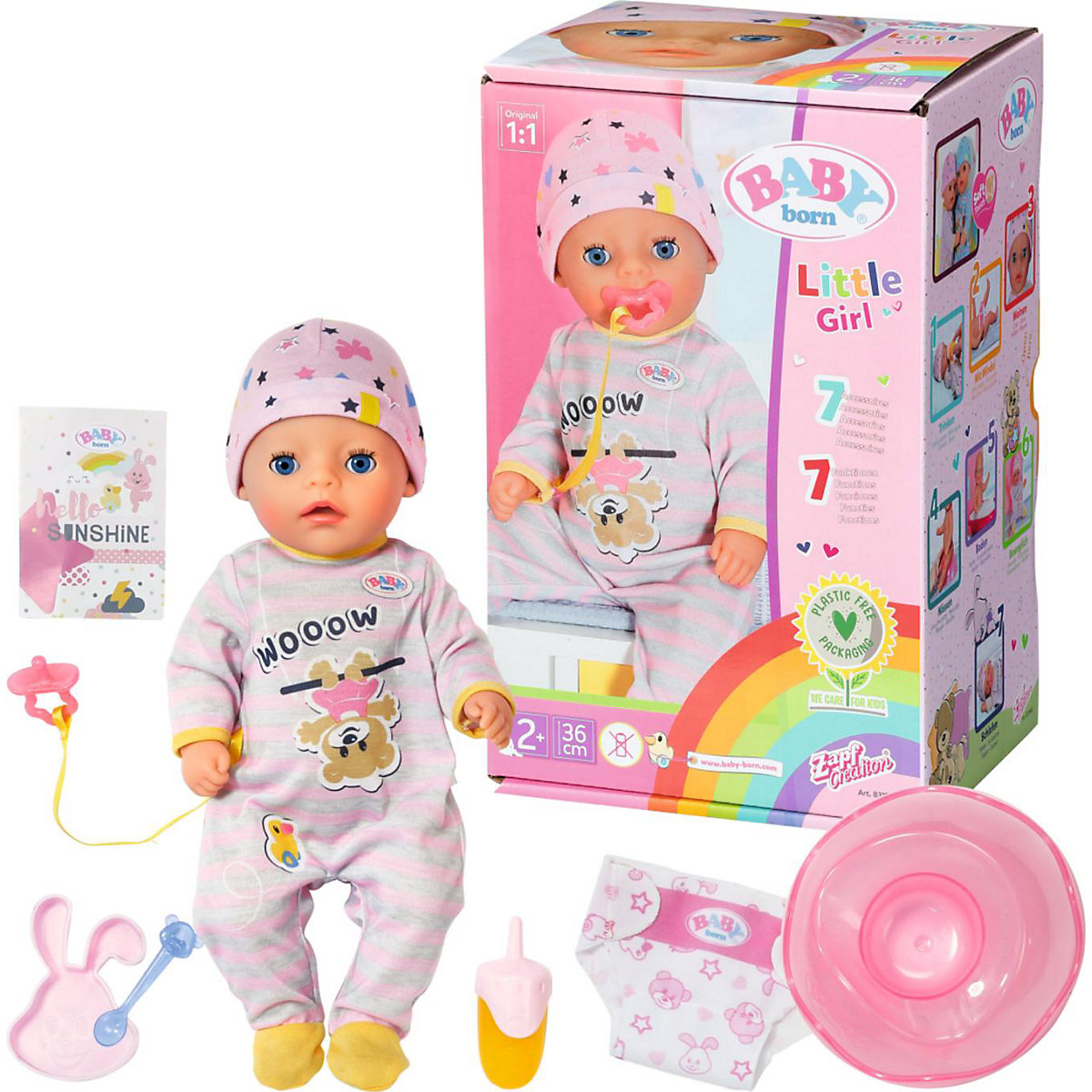 Black Friday Spielzeug Baby Born