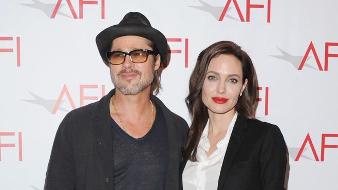 Brad Pitt Angelina Jolie Trennungsgrund Ist Jetzt Bekannt