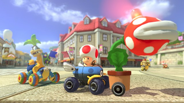 Gibt es „Mario Kart“ für PS4 & PS5? 7 alternative Racer