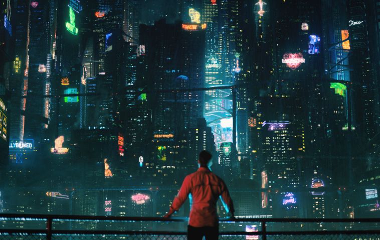 altered carbon reviews