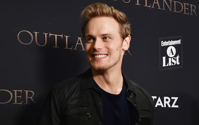 &quot;Outlander&quot;: Ist Sam Heughan schwul? Der &quot;Jamie&quot;-Darsteller lüftete