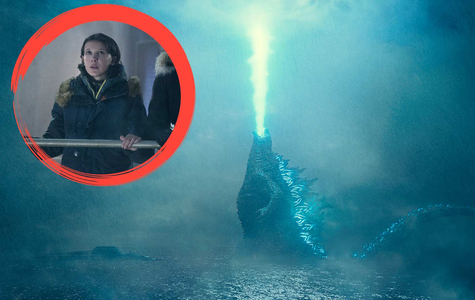 „godzilla Ii“: Millie Bobby Brown Isst „montags Kein Fleisch, Um Den 