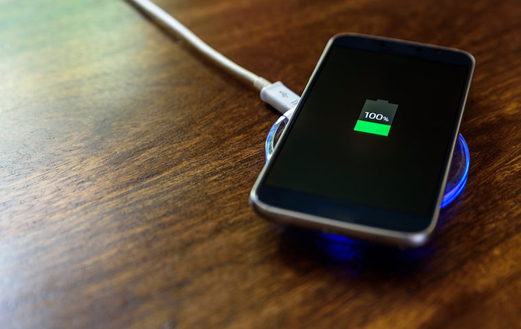 Wireless Charger: iPhone und Samsung-Smartphones kabellos laden