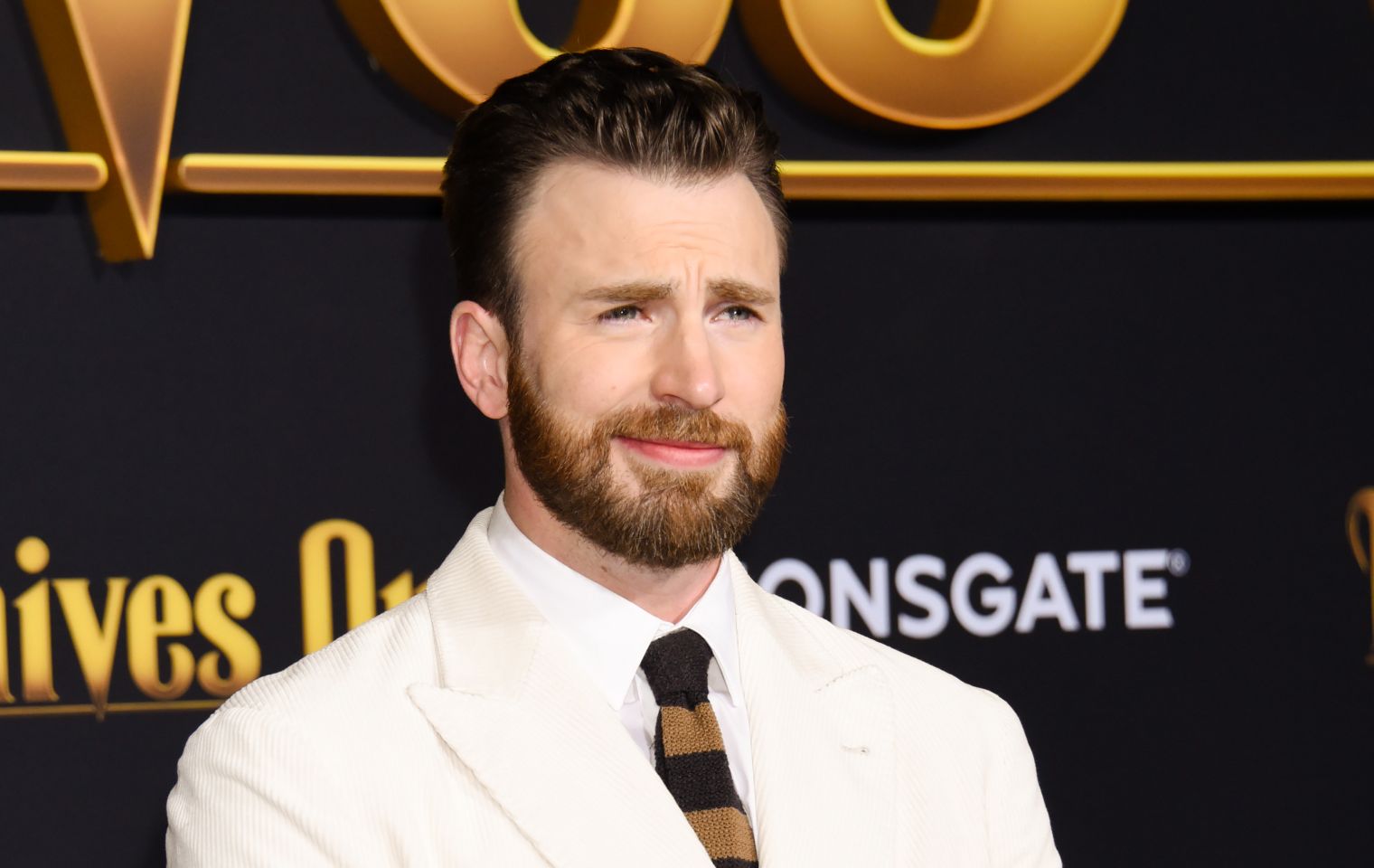 Dickpic: Marvel-Star Chris Evans reagiert großartig auf sein