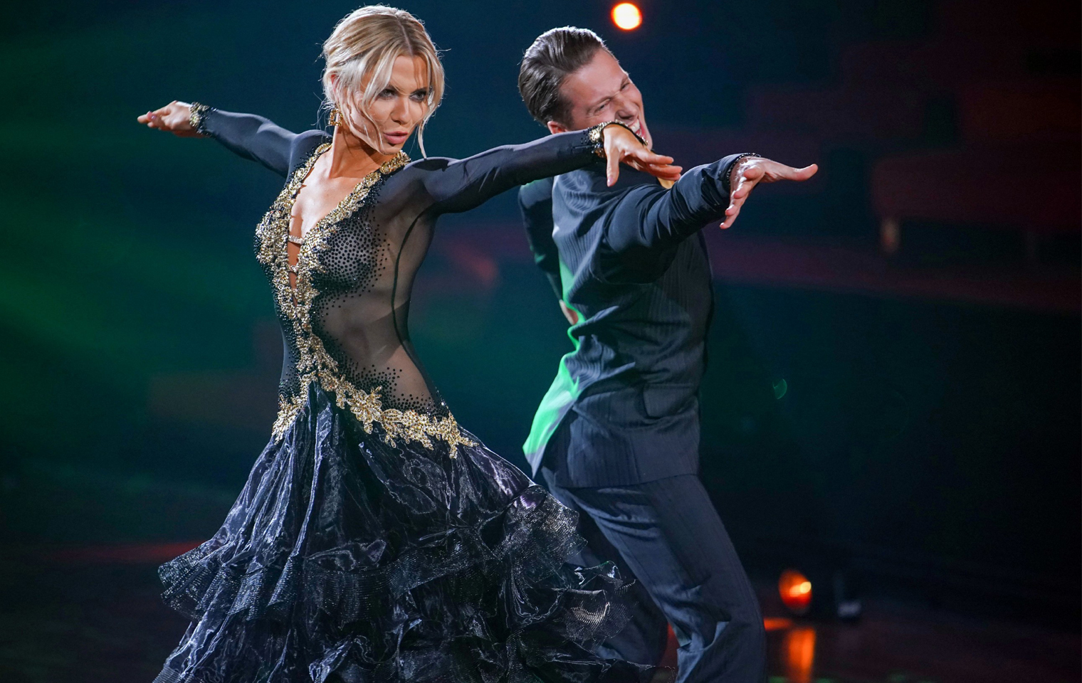 Gzsz Valentina Pahde Stellt „let S Dance“ Rekord Ihrer