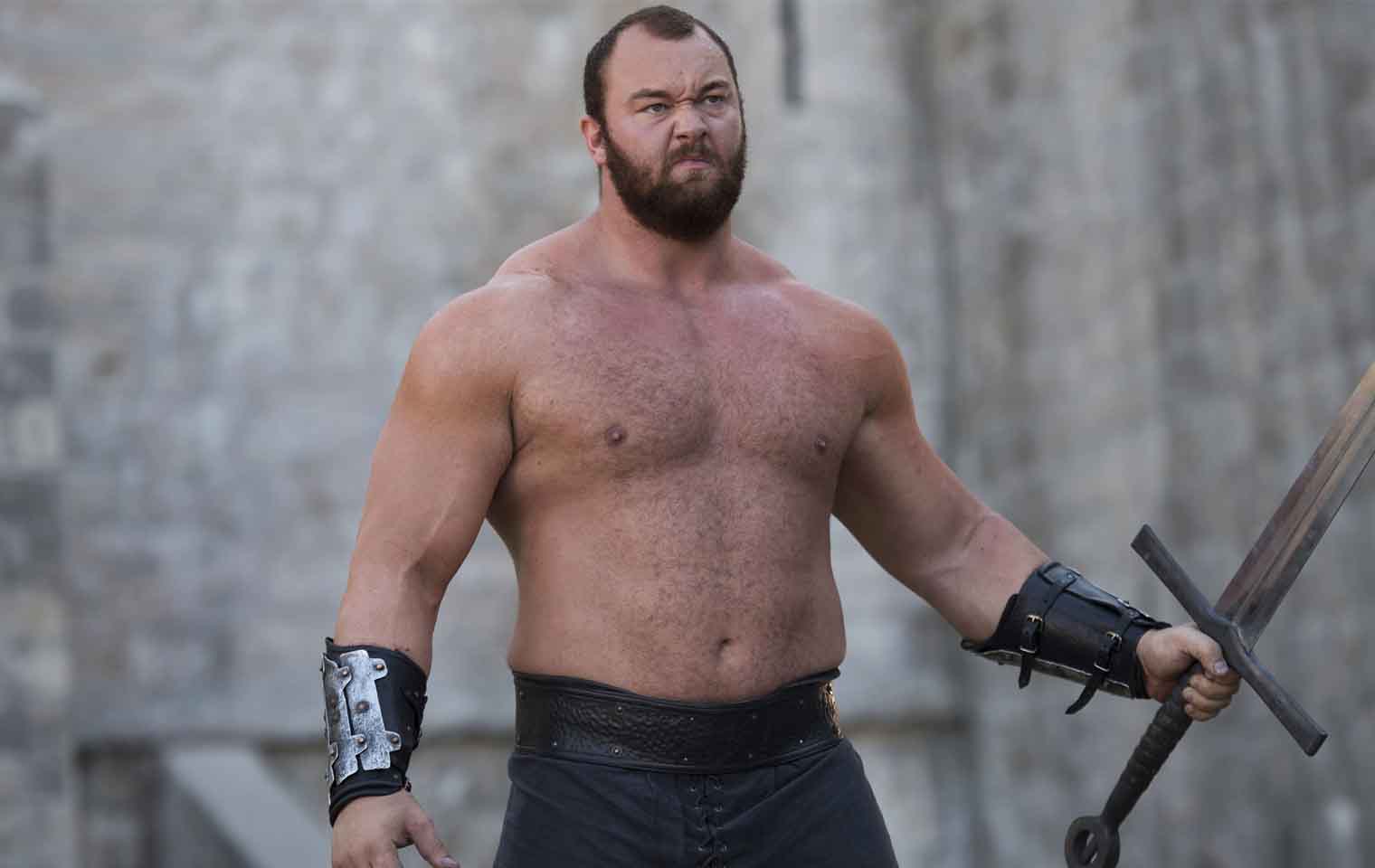 time and game of thrones actor 4 4 tall