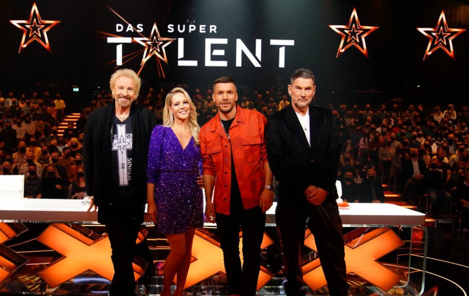 "Das Supertalent"-Ende? RTL Schickt Castingshow In Kreativpause!