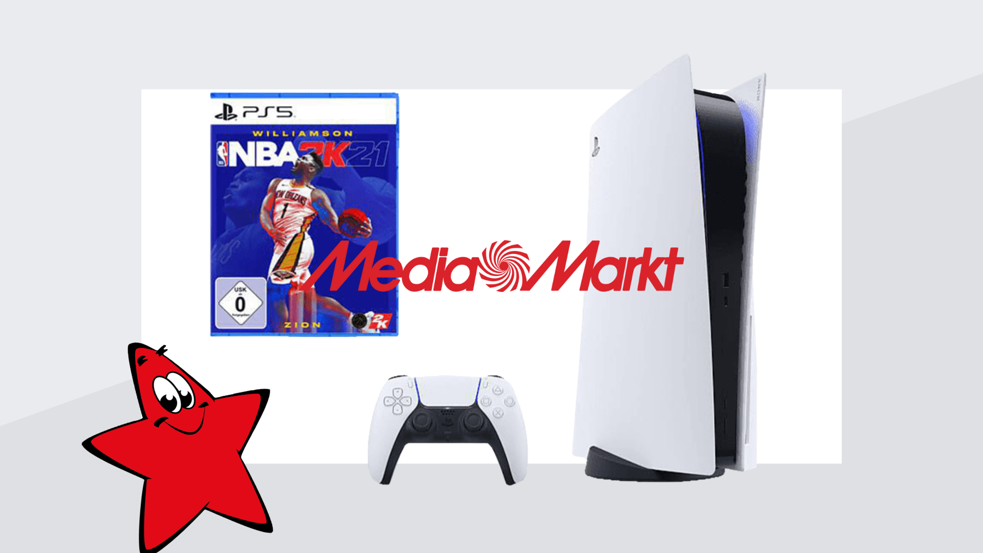 PS5 und NBA 2K im Bundle: Kommt heute der nächste Drop?