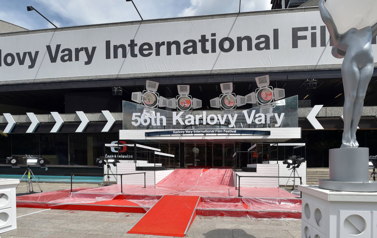 Karlovy Vary International Film Festival 2022: Das Programm im