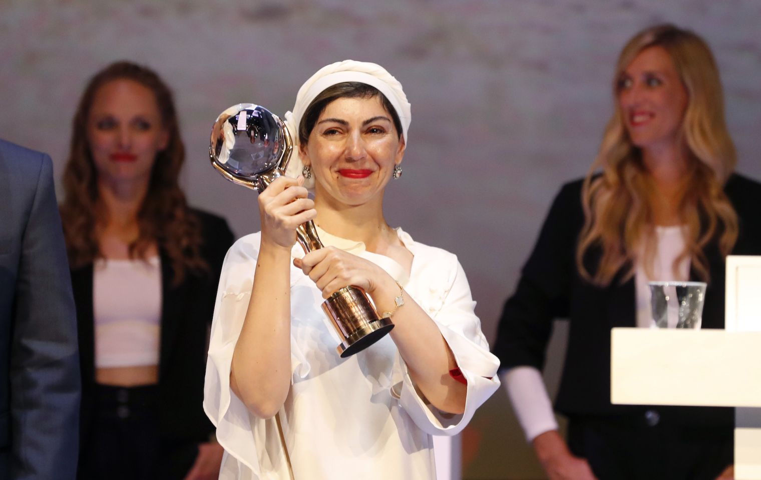 Festival summary and winners of the 56th Karlovy Vary Film