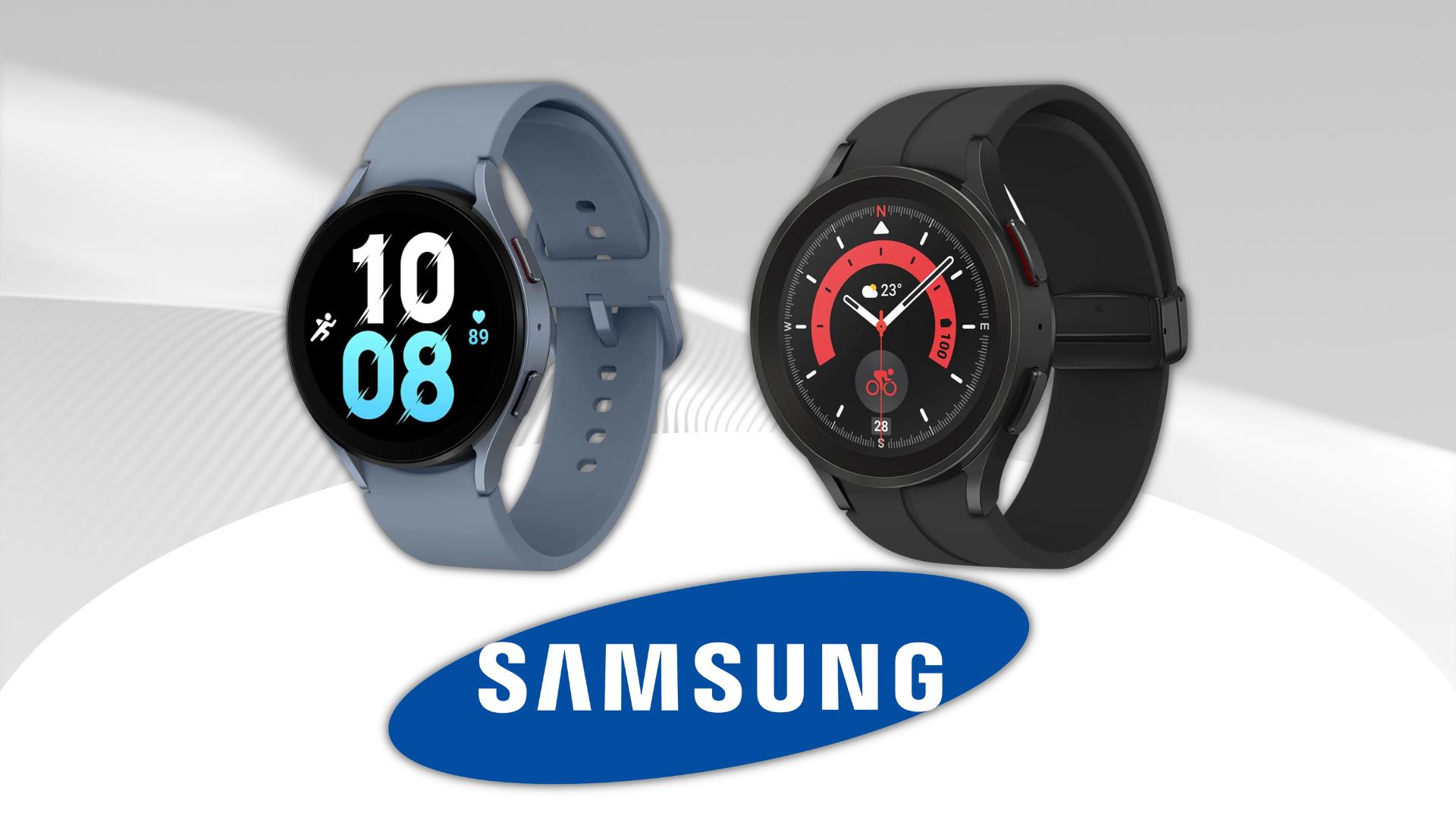 Samsung Galaxy Watch5: Jetzt schlägt\'s 12! Sichere dir wahnsinnige 33