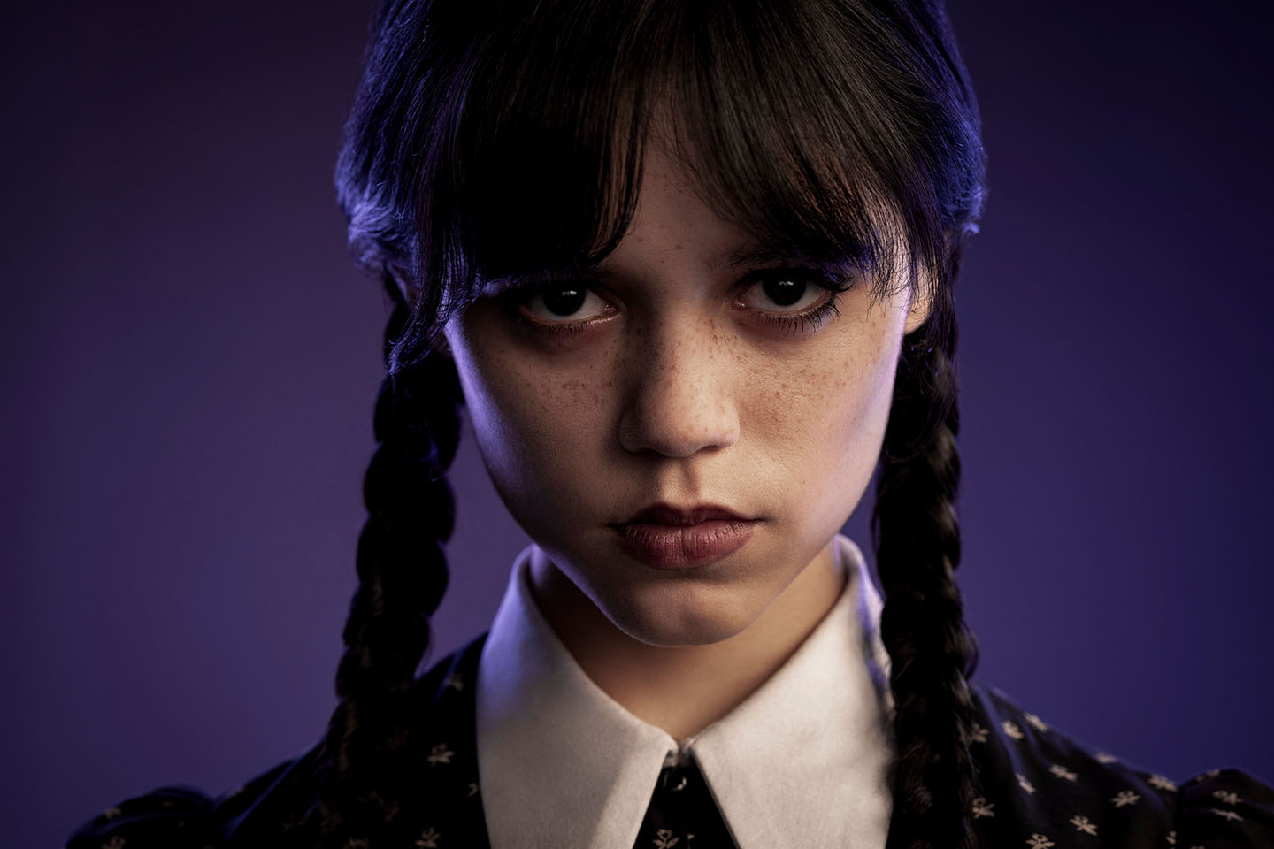  Wednesday Bei Netflix Trailer Und Start Der Addams Family Serie 