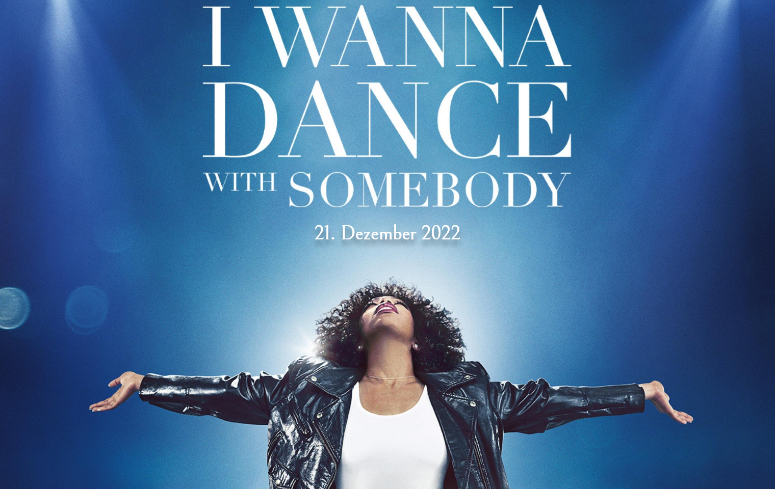 Whitney Houston Biopic Erster Trailer Zu I Wanna Dance With