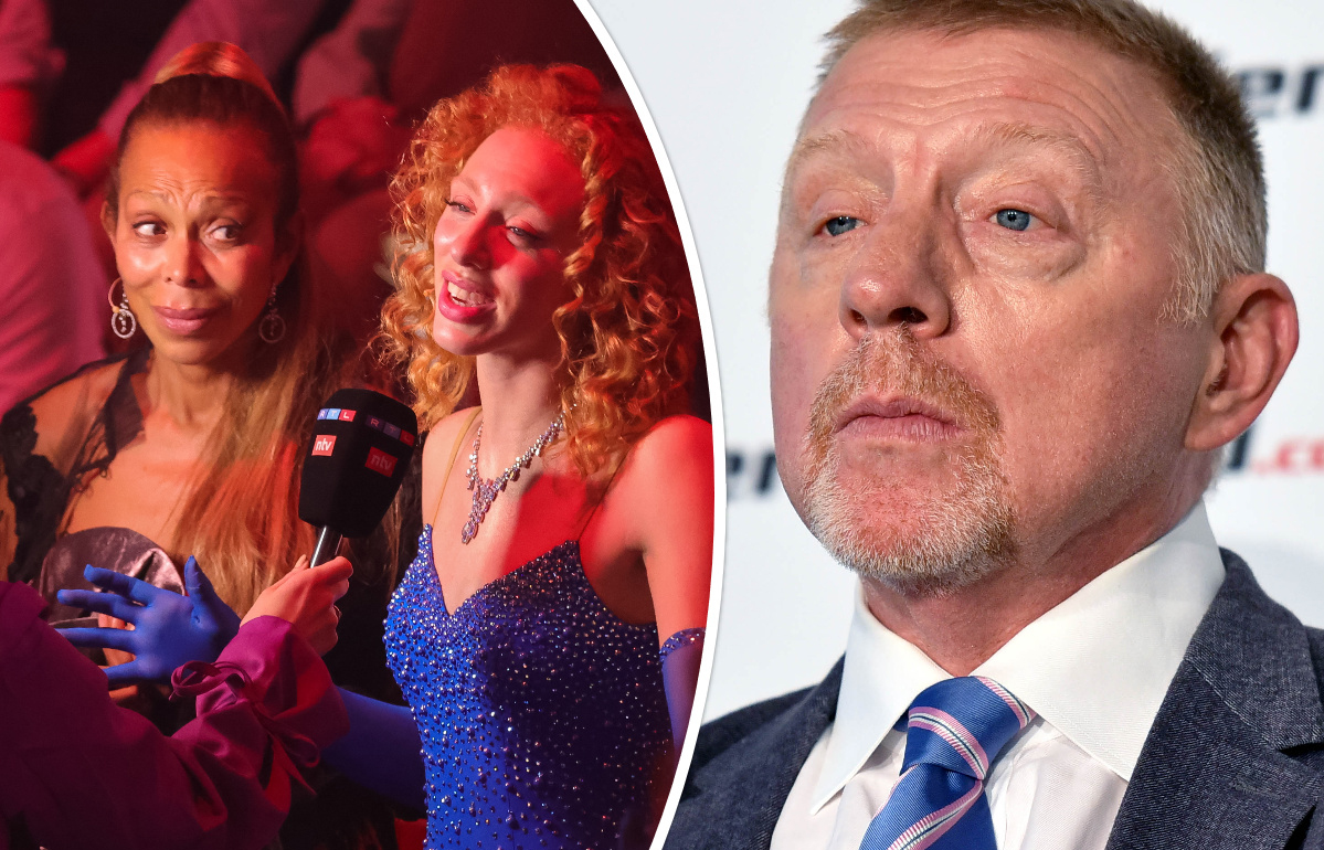 Let‘s Dance Ermakova Rechnet Mit Boris Becker Ab Nach Neuen 