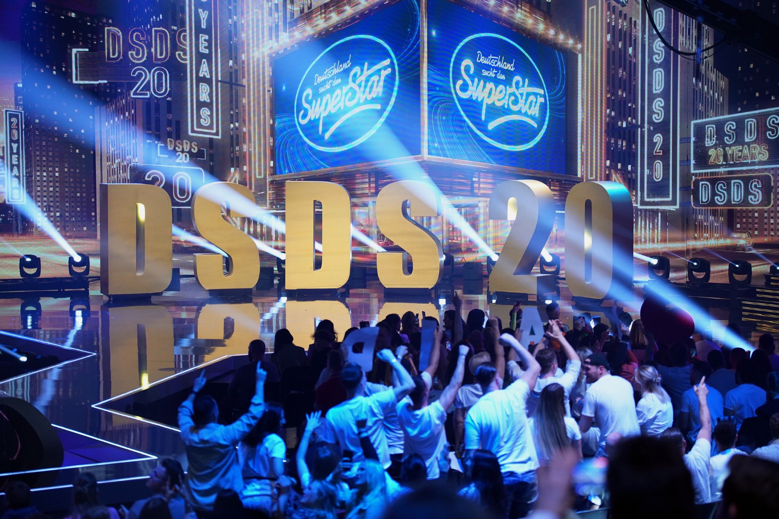 DSDS RTL holt ausgeschiedenen Kandidaten für 2.