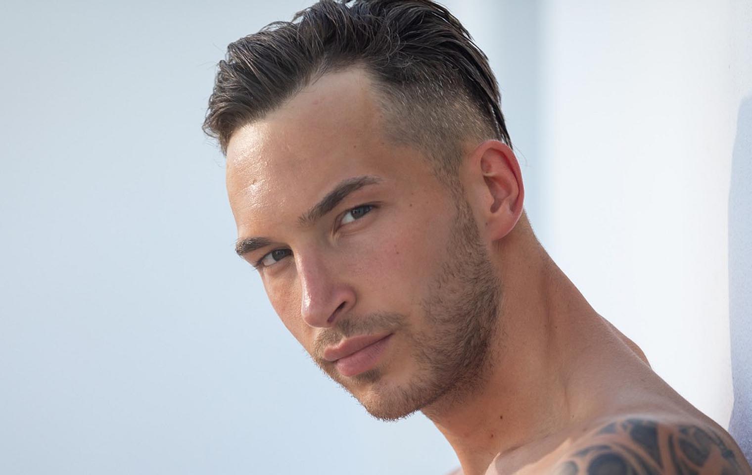 Ex on the Beach“-Teilnehmer Dominik Brcics trauert um seinen