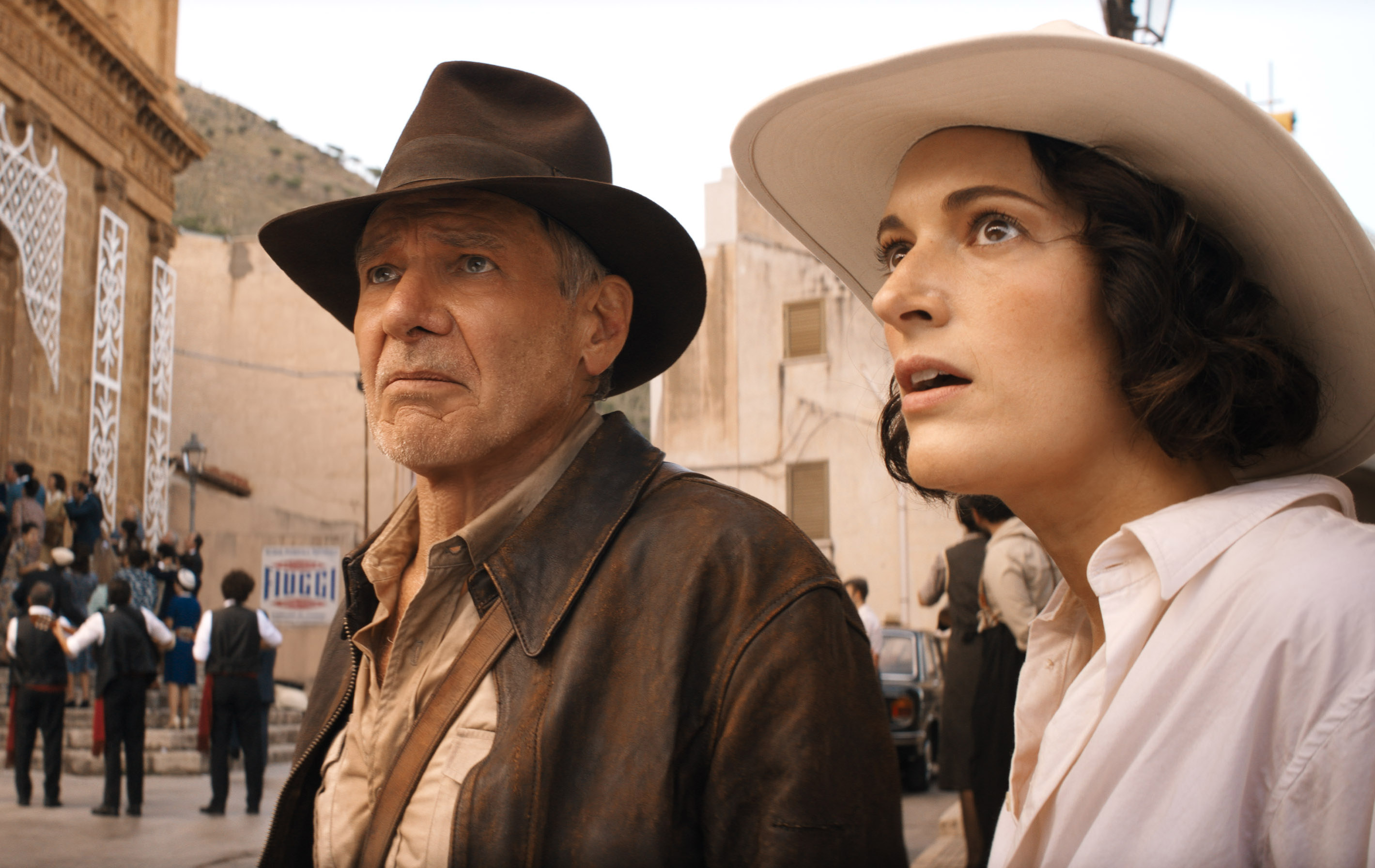 "Indiana Jones" | Phoebe Waller-Bridge: Diese Rolle würde Harrison