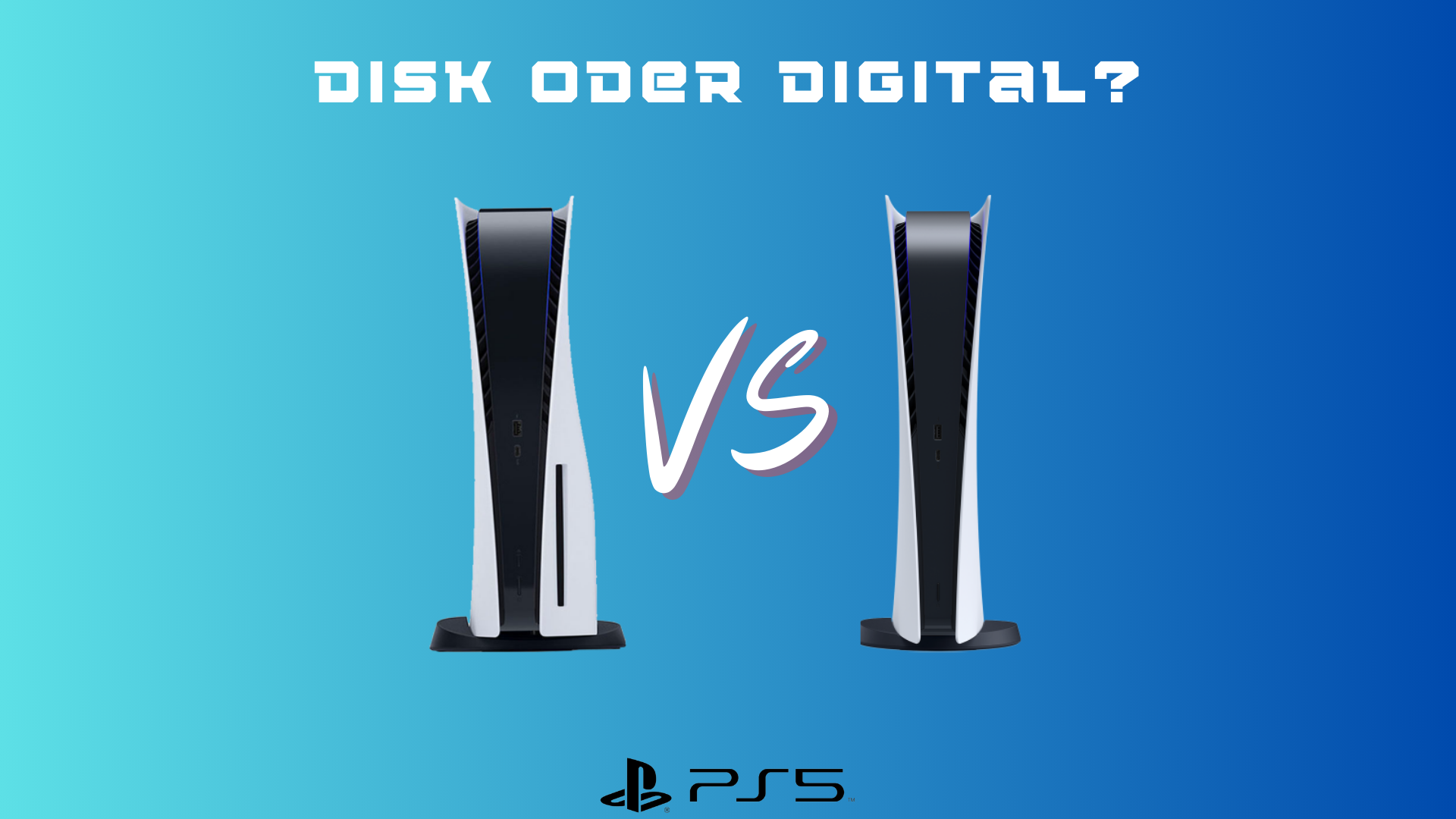 PS5-Preis: Wie viel kosten Standard Edition & Digital Edition?
