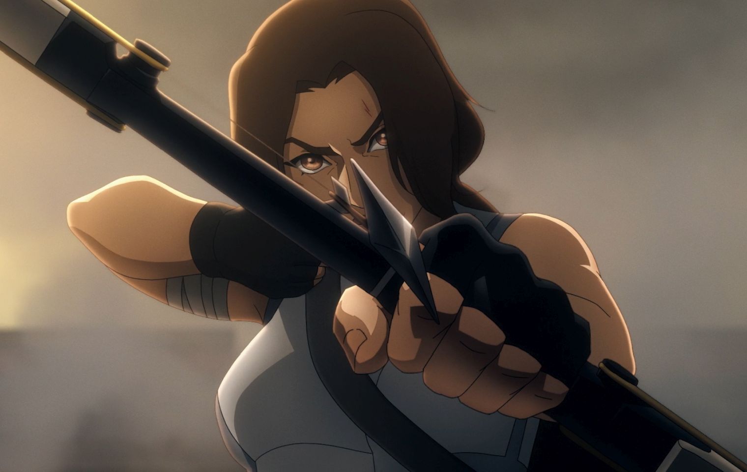 „tomb Raider The Legend Of Lara Croft“ Erster Blick In Die