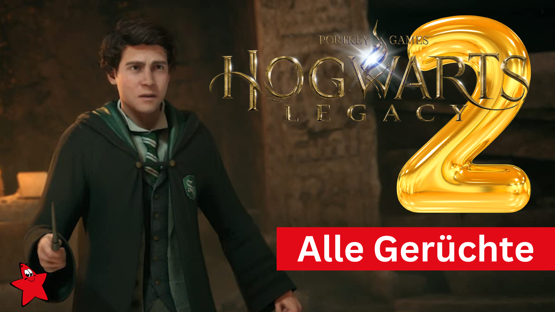 "Hogwarts Legacy 2" Was wir zur Fortsetzung des "Harry Potter"Games