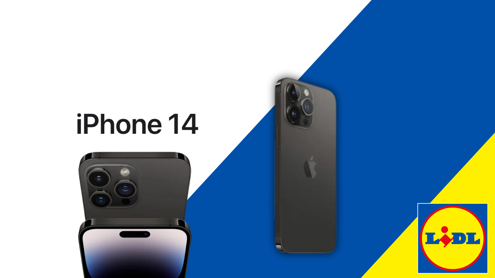 iPhone 14 bei LIDL kaufen: Jetzt gibt es das Apple-Smartphone zum
