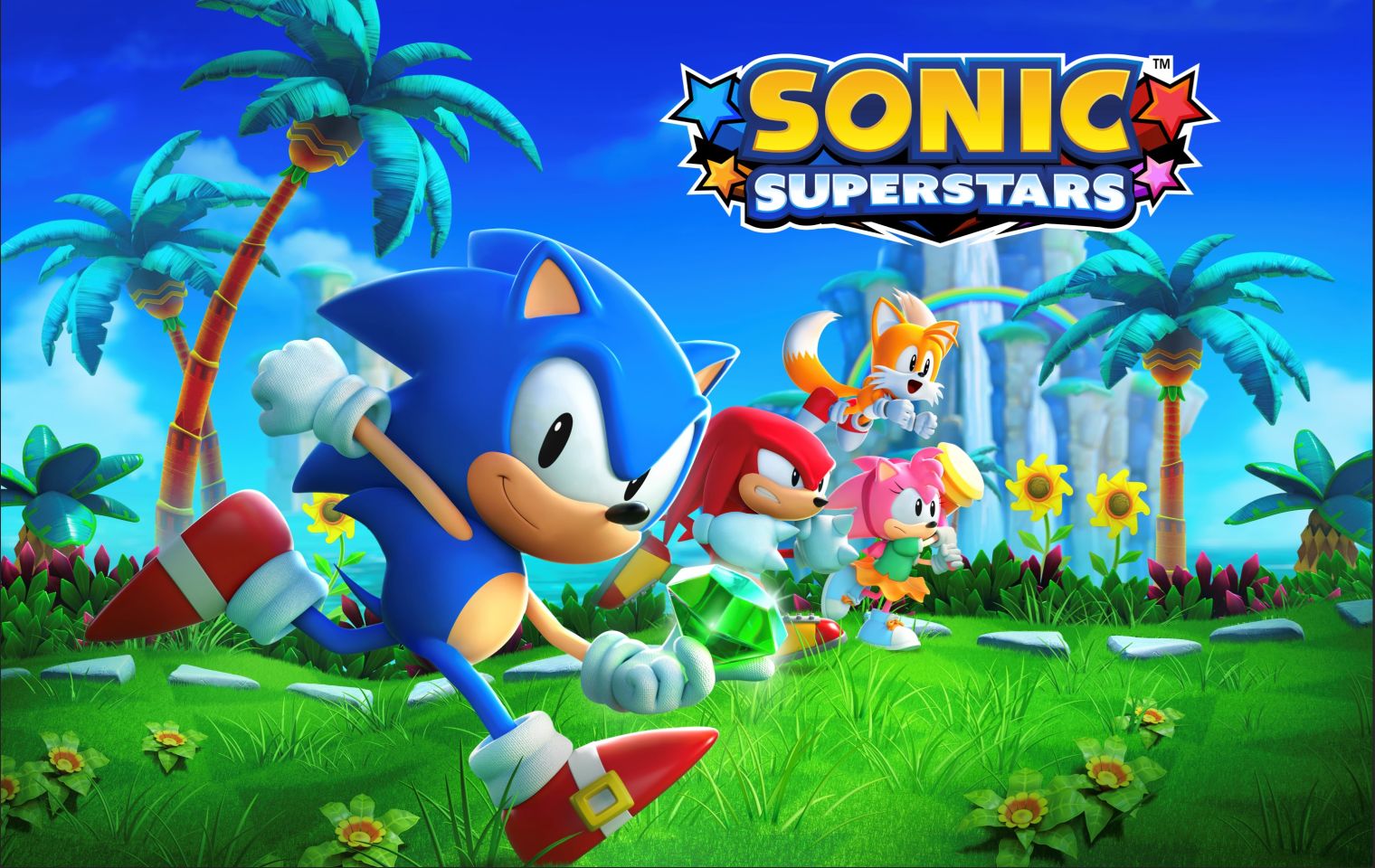 Sonic Superstars, first impressions: The Blue Blur is back in good form -  Meristation