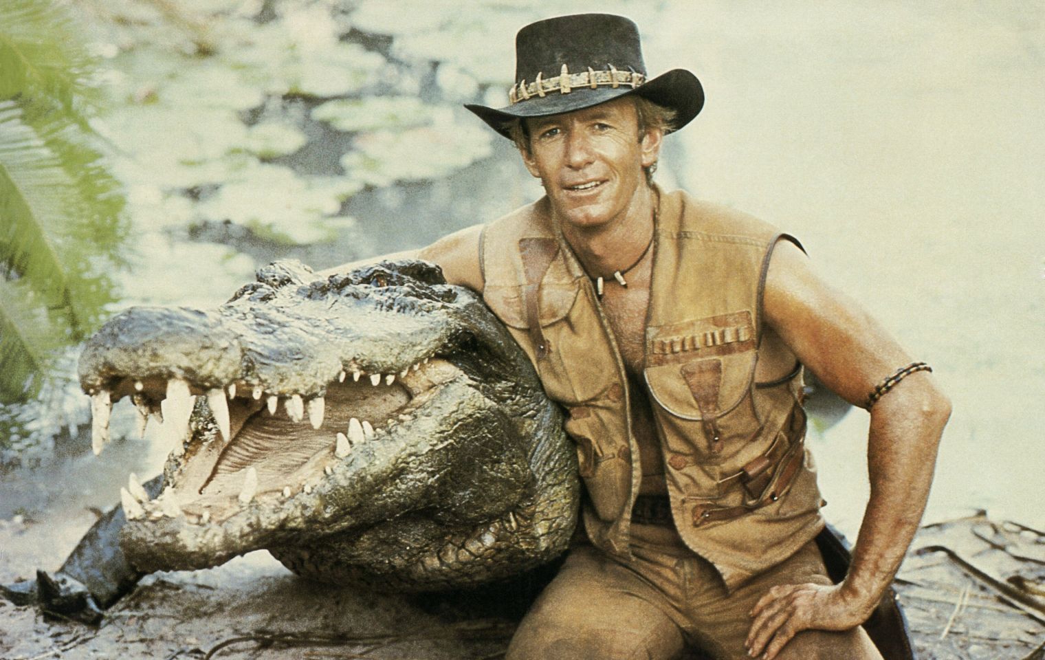 Crocodile Dundee Star Paul Hogan: From Film Legend to Rare Illness and Personal Struggles – Find Out What He’s Doing Today