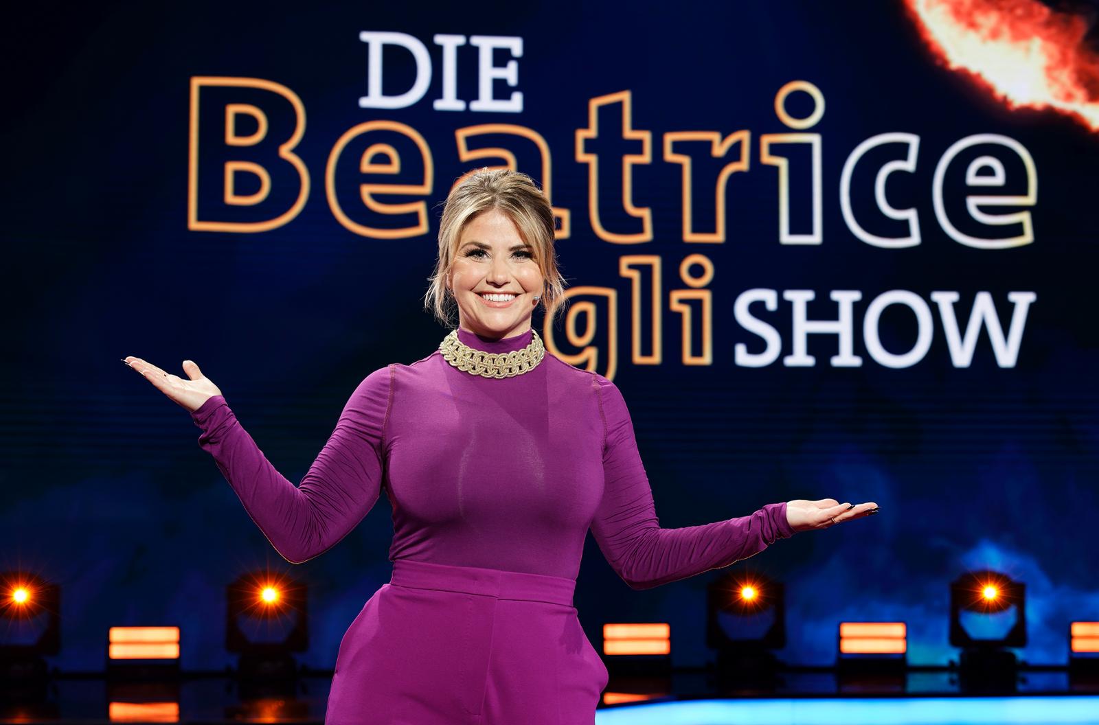 Beatrice Egli berraschung ARD setzt Show ab