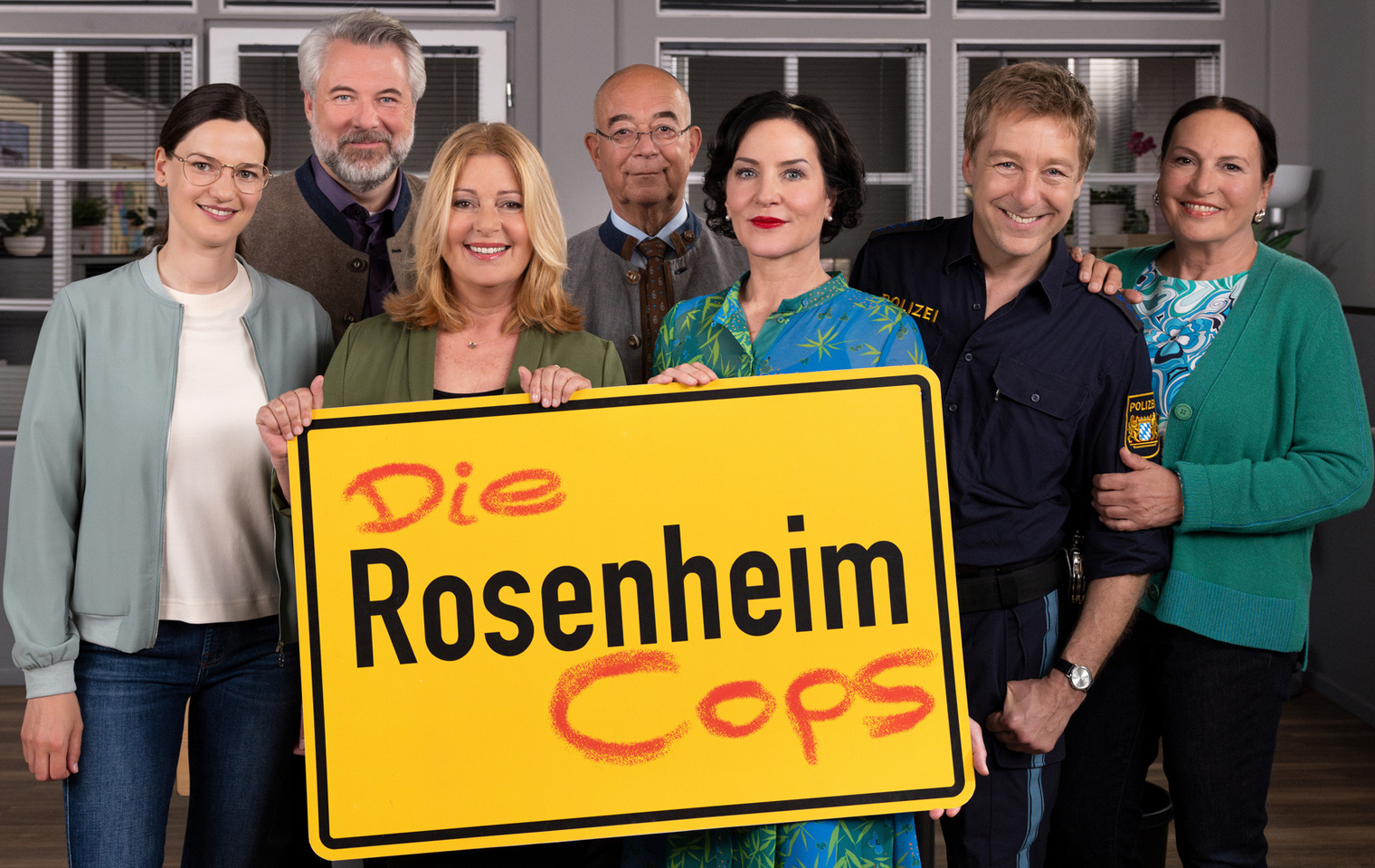 10 Jahre nach Ausstieg: „Rosenheim-Cops“-Star feiert Comeback