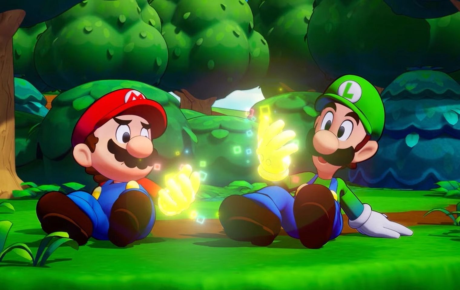 „Mario & Luigi: Brothership“: Neues Super Mario-Rollenspiel