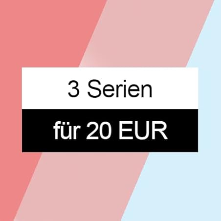 3 Serien für 20 Euro