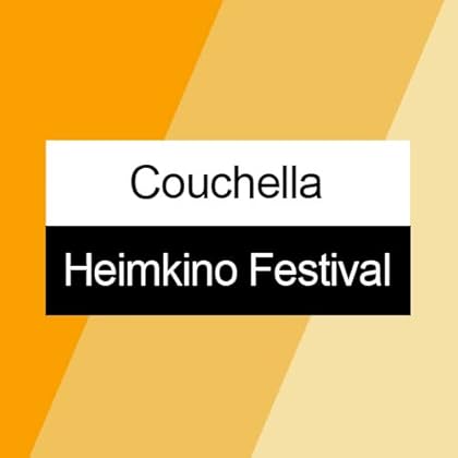 Couchella Heimkino-Festival