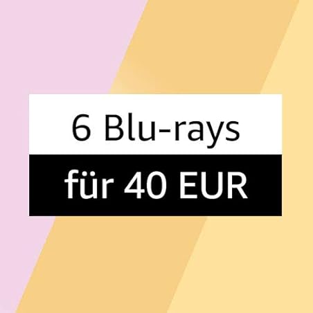 Filmaktion bei Amazon Blu-rays