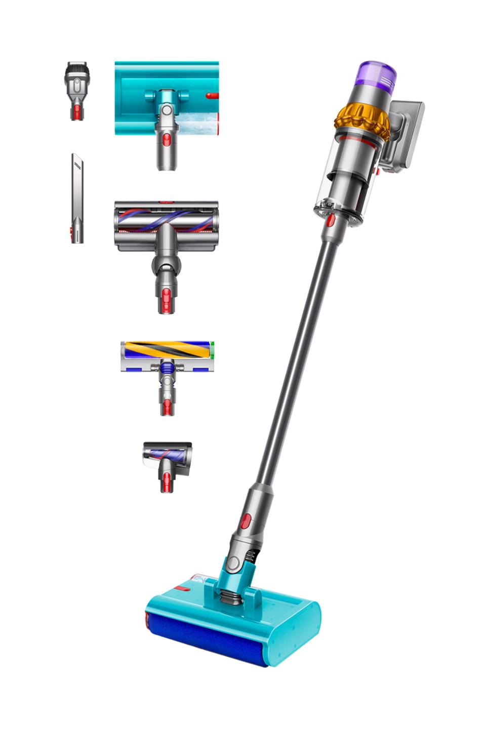 Dyson V15 Absolute