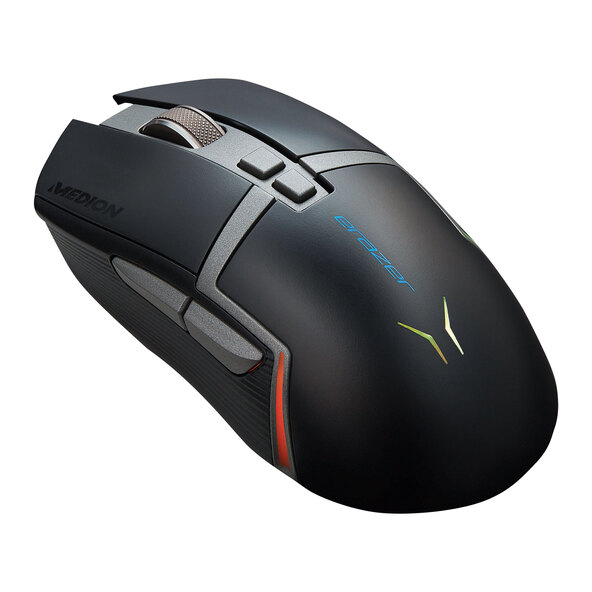 Wireless-Gaming-Maus bei ALDI