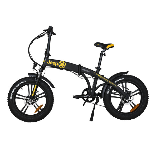 JEEP Falt E-Bike Fold FAT FR 7020 20