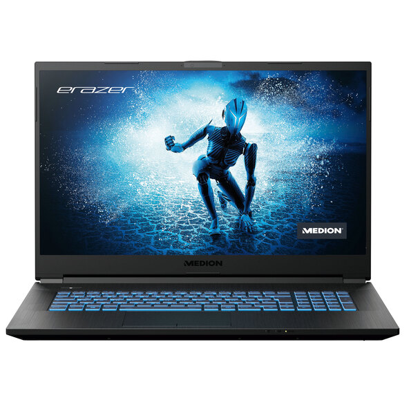 MEDION Core-Gaming-Notebook Defender P15 (MD64095)