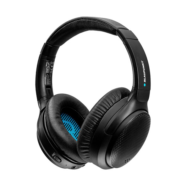 BLAUPUNKT Noise Cancelling BT-Kopfhörer HPB 200