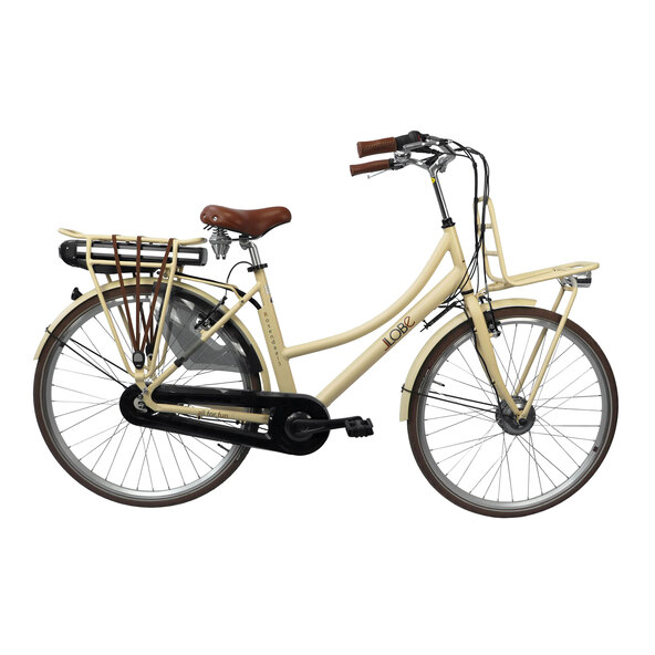 City-E-Bike Rosendaal 3 Lady