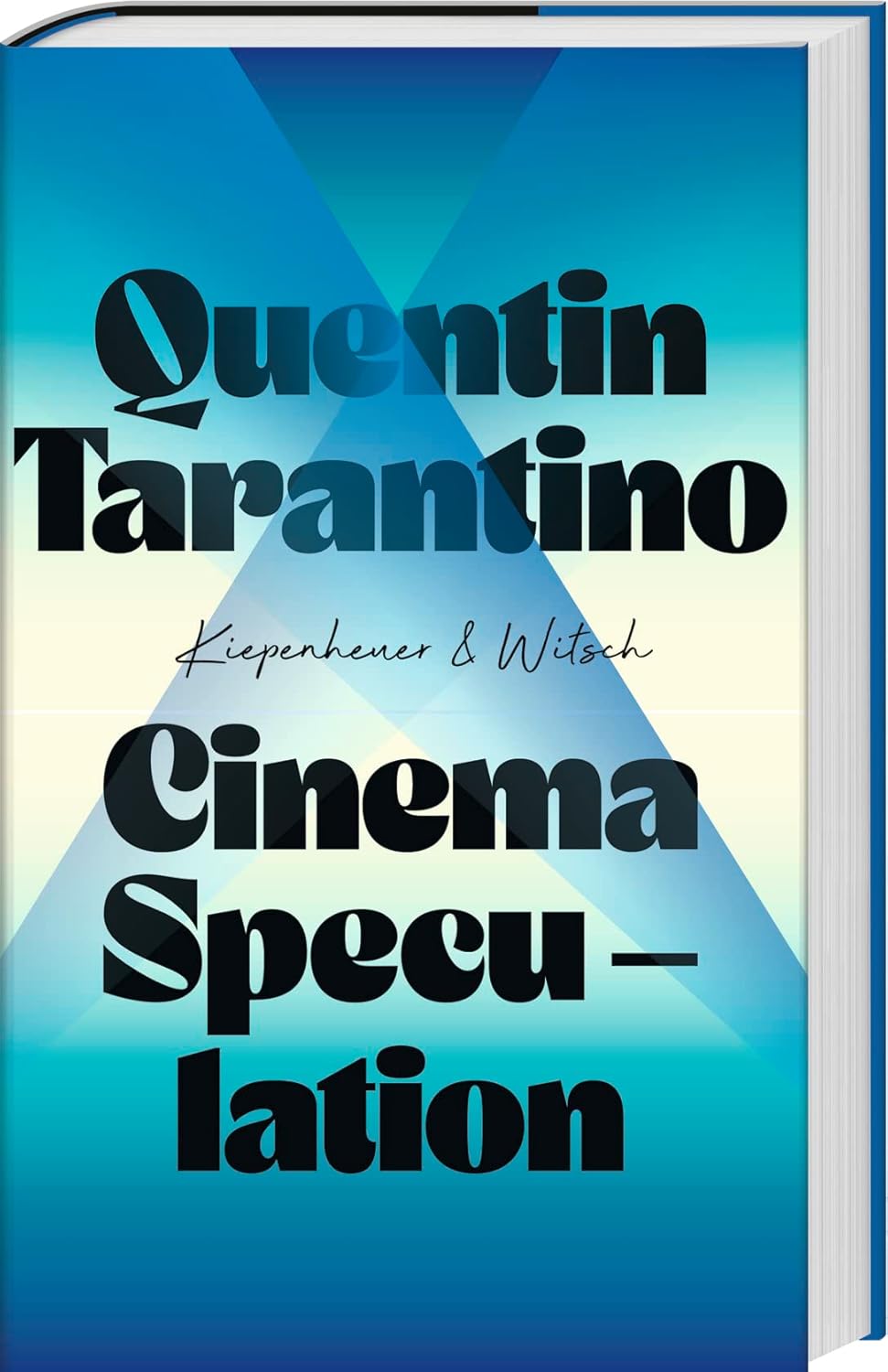 Cinema Speculation von Quentin Tarantino