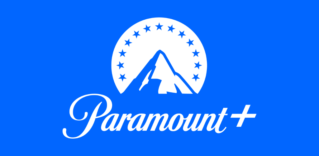 Paramount+ Logo