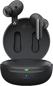 LG TONE Free DFP8 In-Ear-Kopfhörer (Active Noise Cancelling (ANC))