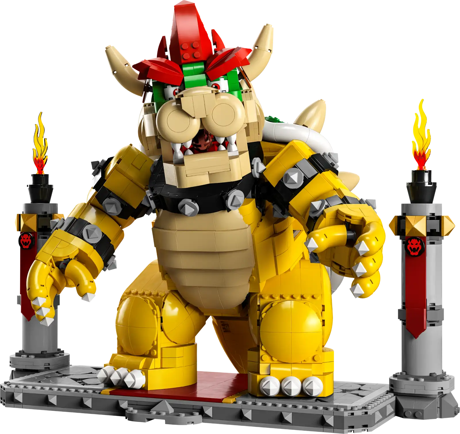 Super Mario - Der mächtige Bowser