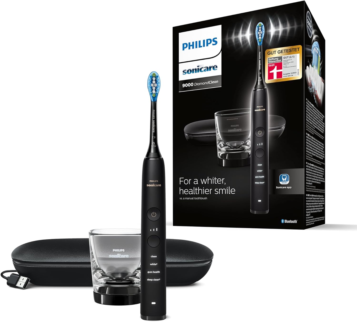 Philips Sonicare DiamondClean 9000